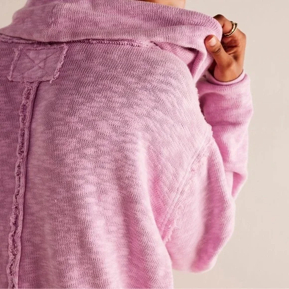 We The Free Timmy Turtleneck Sweater - Picture 2 of 7